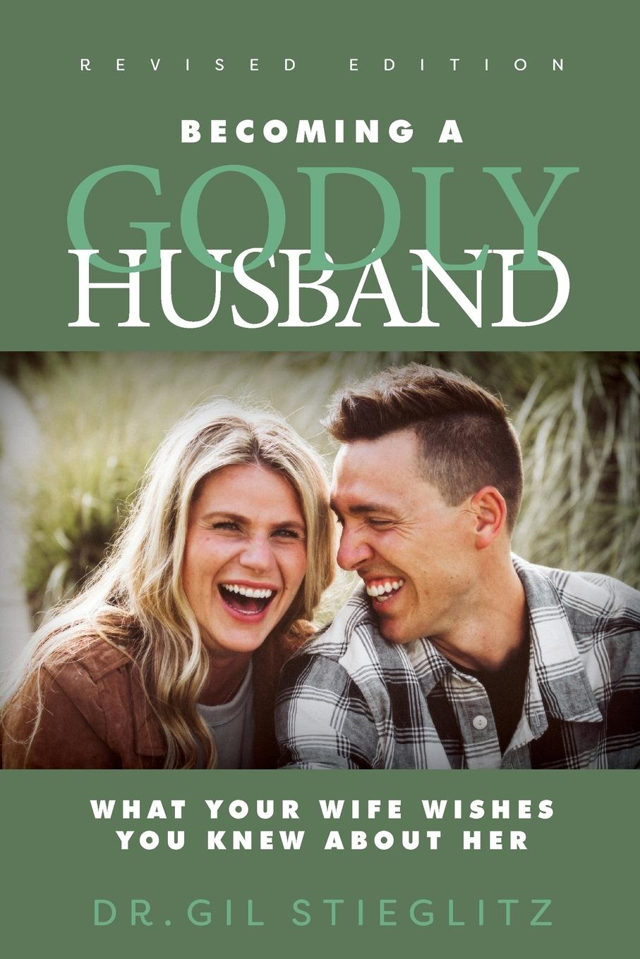 Vorderes Coverbild Becoming a Godly Husband