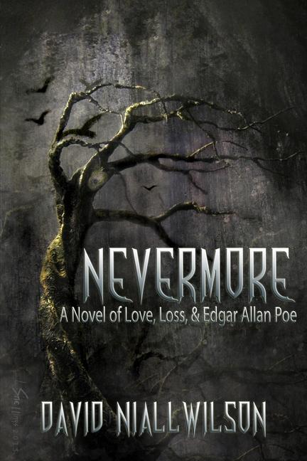 Vorderes Coverbild Nevermore - A Novel of Love, Loss, & Edgar Allan Poe