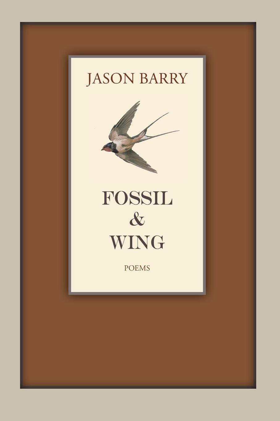 Vorderes Coverbild Fossil & Wing