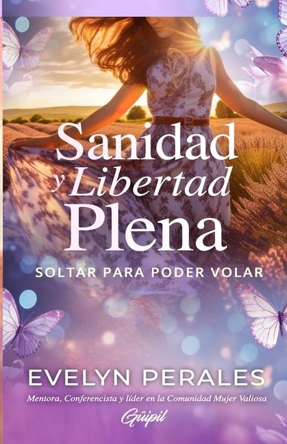 Vorderes Coverbild Sanidad y Libertad Plena