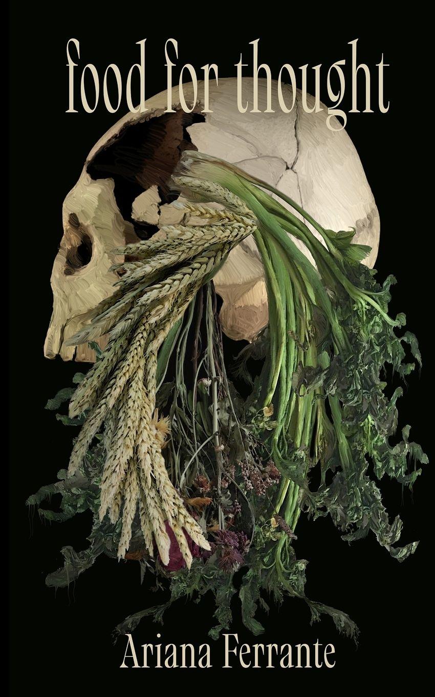 Vorderes Coverbild Food for Thought