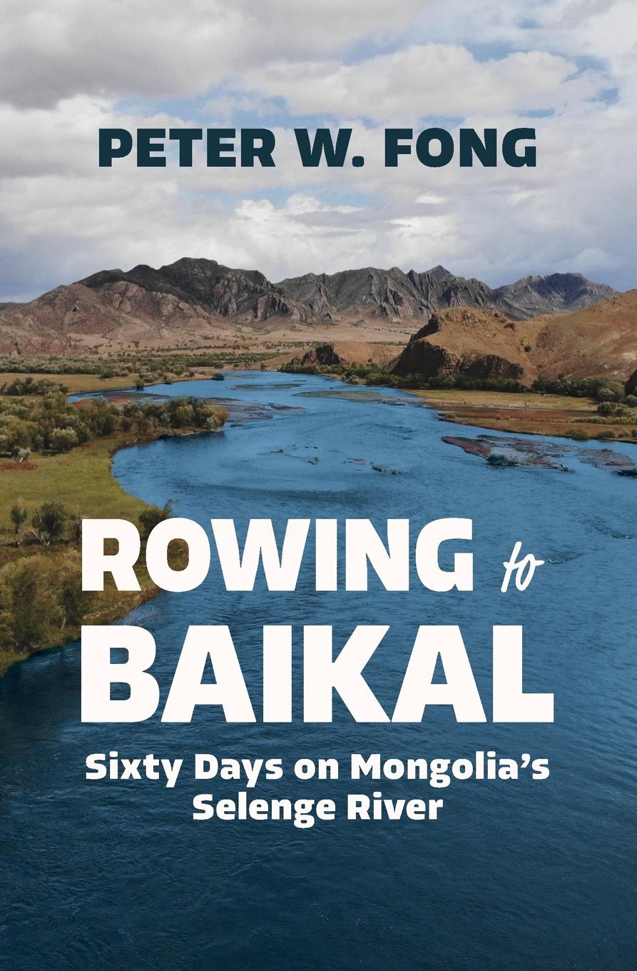 Vorderes Coverbild Rowing to Baikal