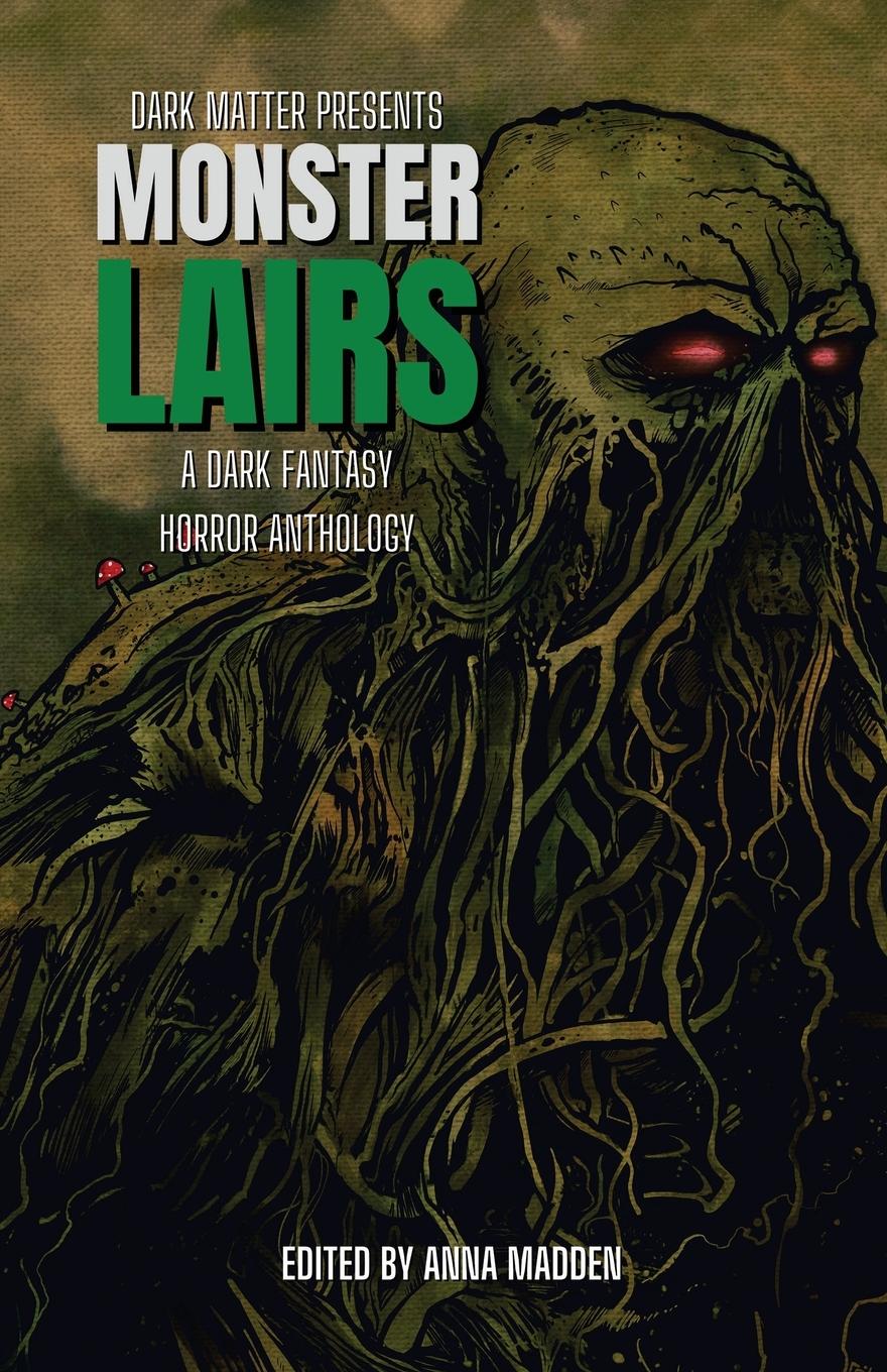 Vorderes Coverbild Monster Lairs