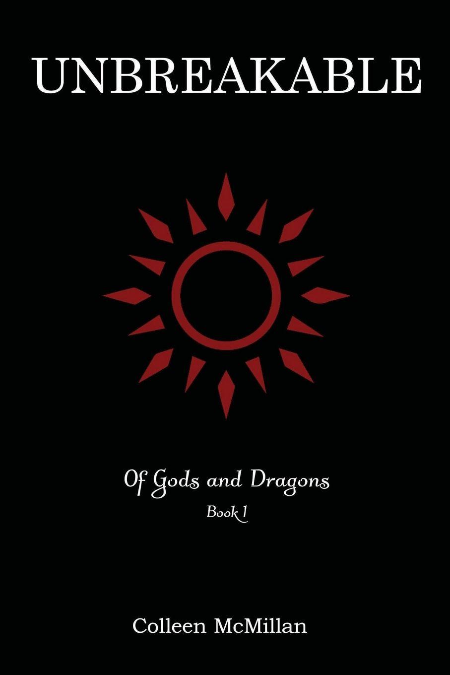 Vorderes Coverbild Unbreakable