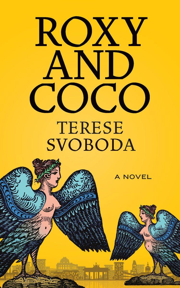 Vorderes Coverbild Roxy and Coco