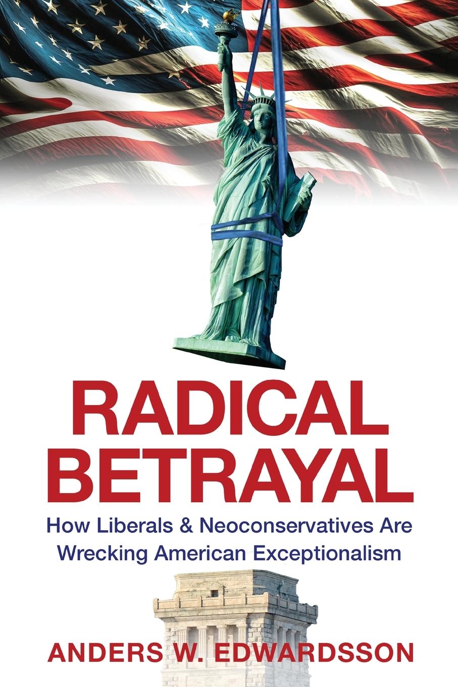 Vorderes Coverbild Radical Betrayal