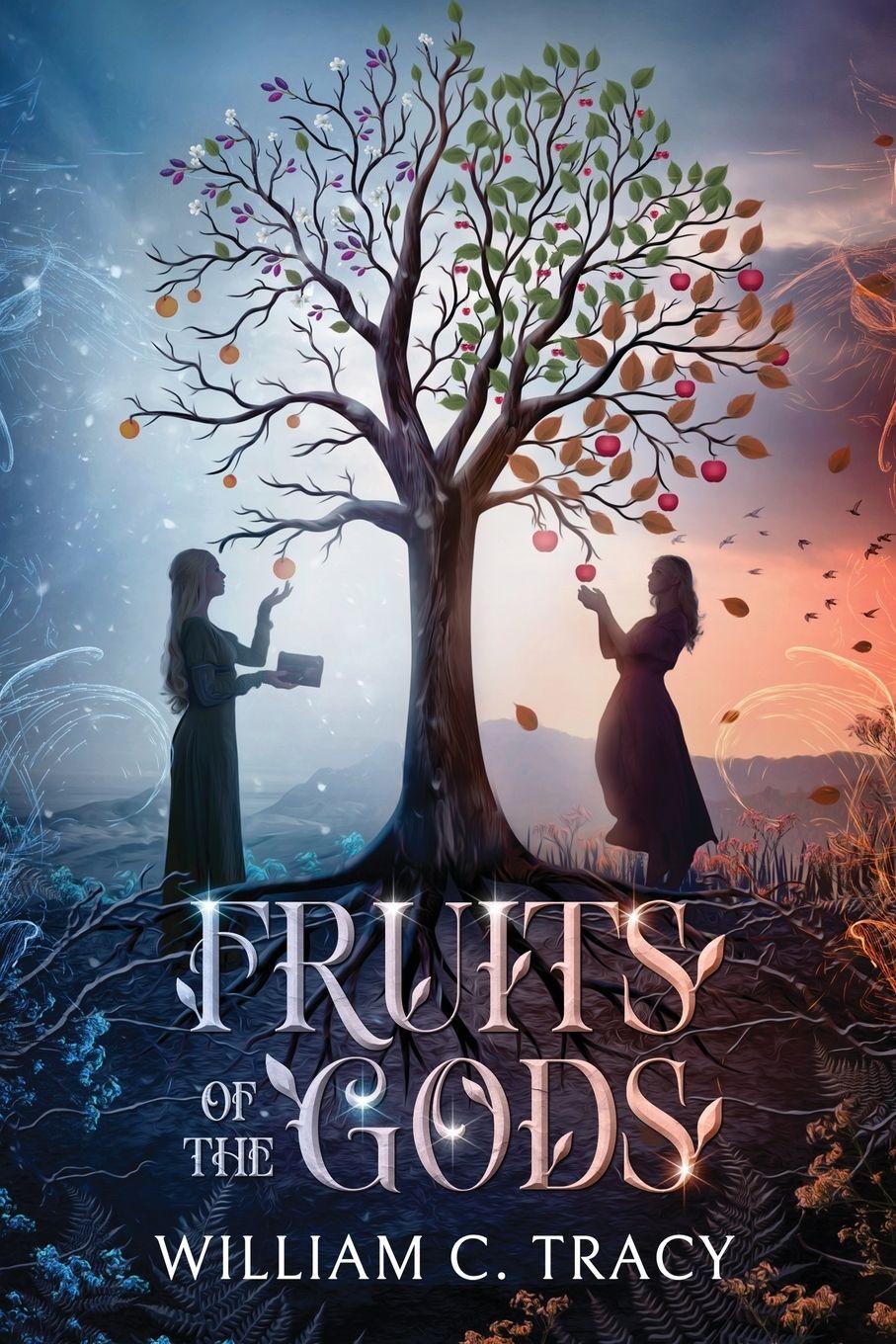 Vorderes Coverbild Fruits of the Gods