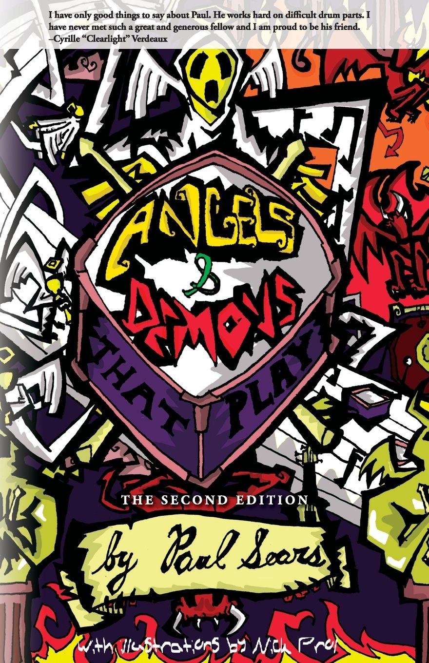 Vorderes Coverbild Angels and Demons that Play