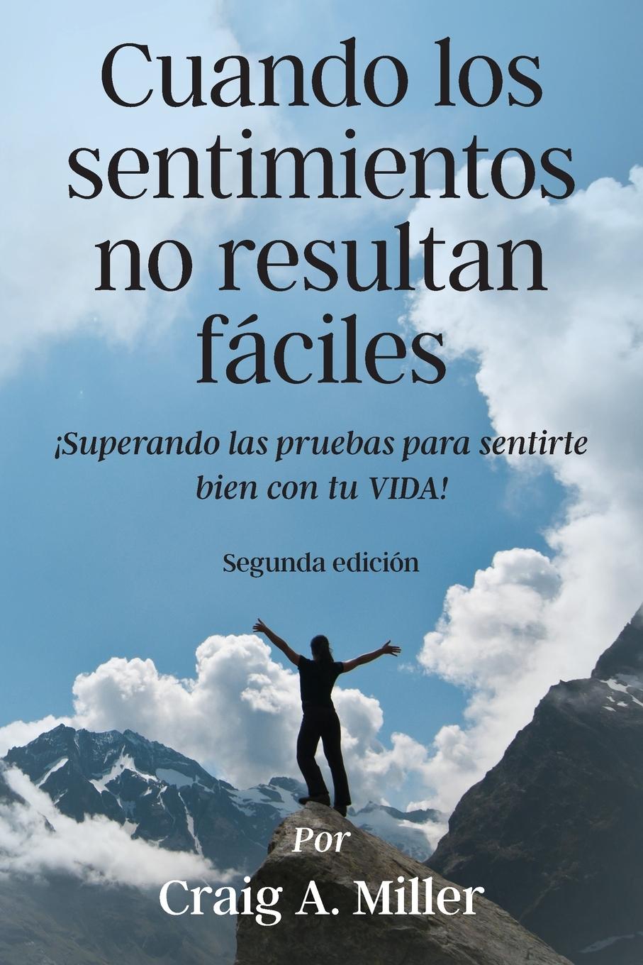 Vorderes Coverbild Cuando los sentimientos no resultan fáciles