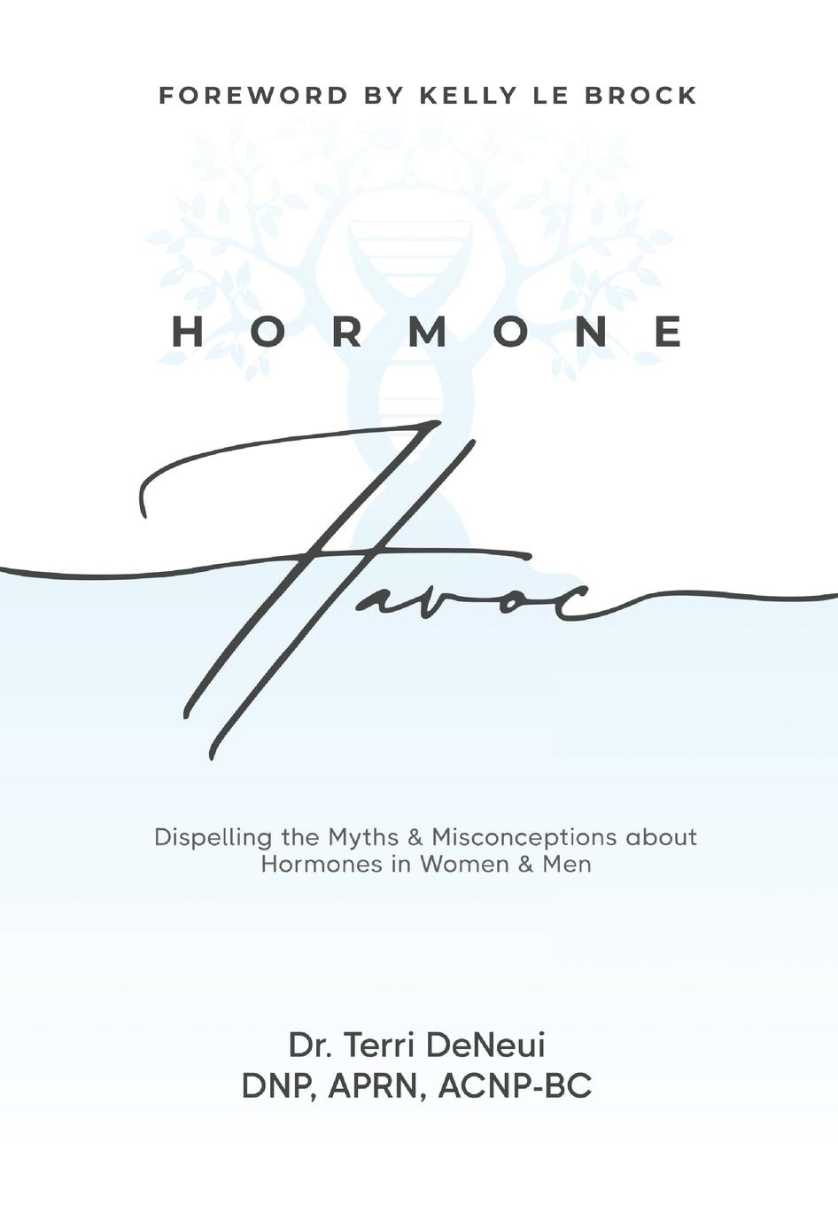Vorderes Coverbild Hormone Havoc