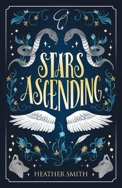 Vorderes Coverbild Stars Ascending