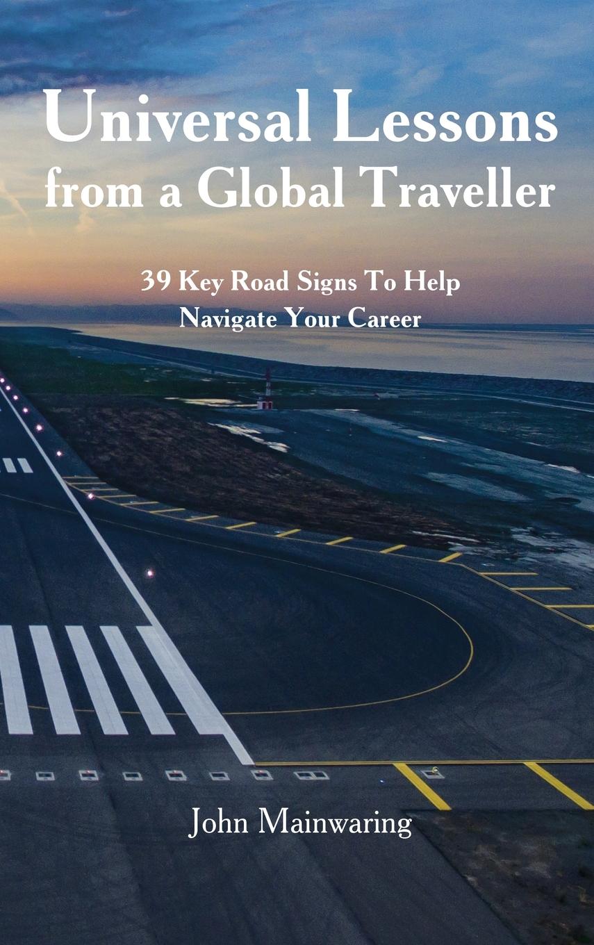 Vorderes Coverbild Universal Lessons from a Global Traveller