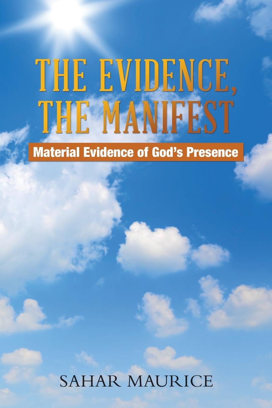 Vorderes Coverbild The Evidence, The Manifest