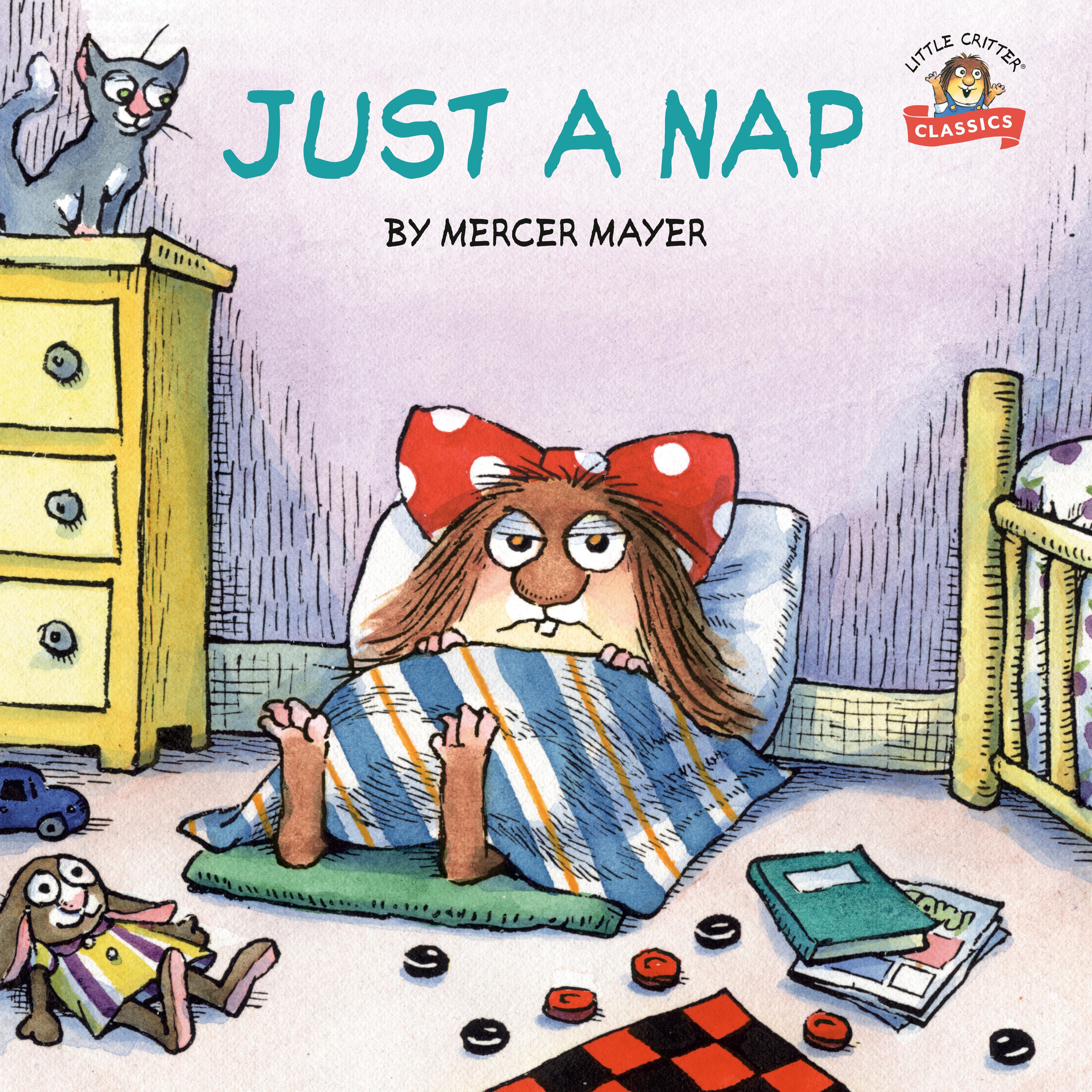 Vorderes Coverbild Just a Nap