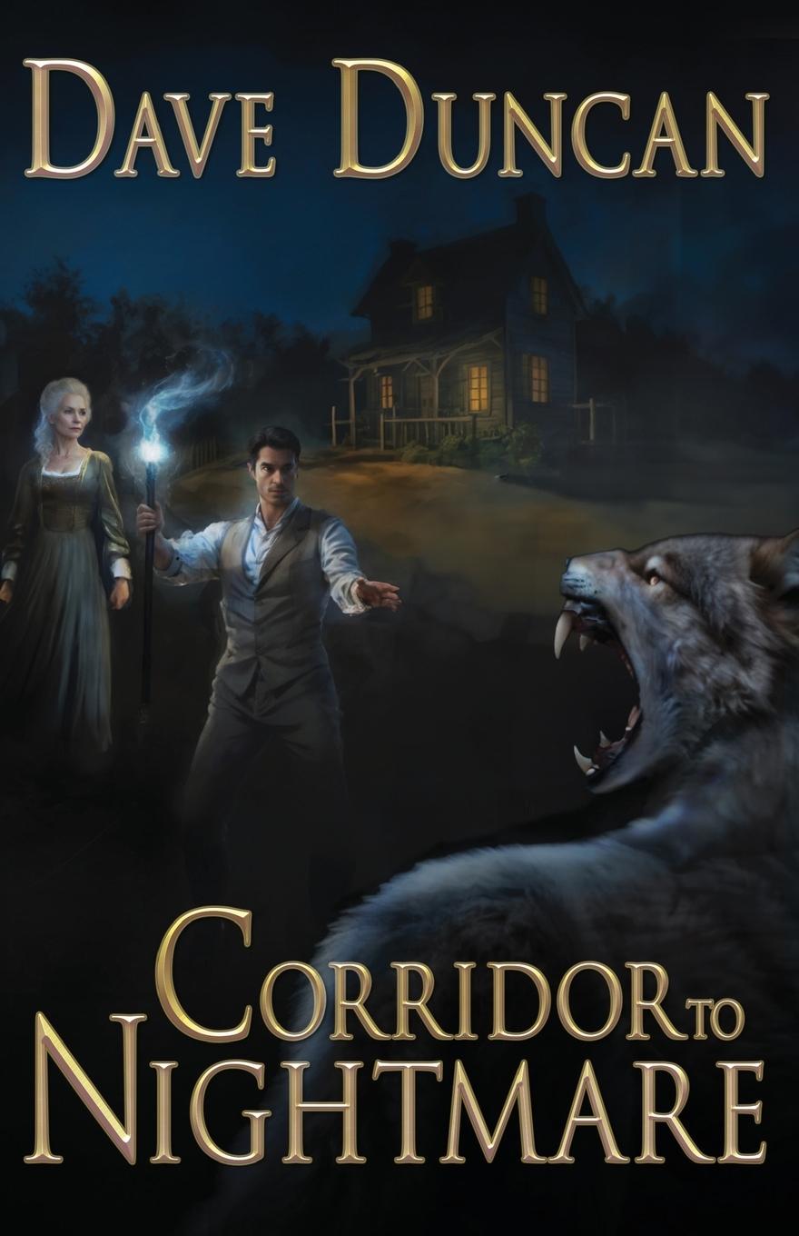 Vorderes Coverbild Corridor to Nightmare