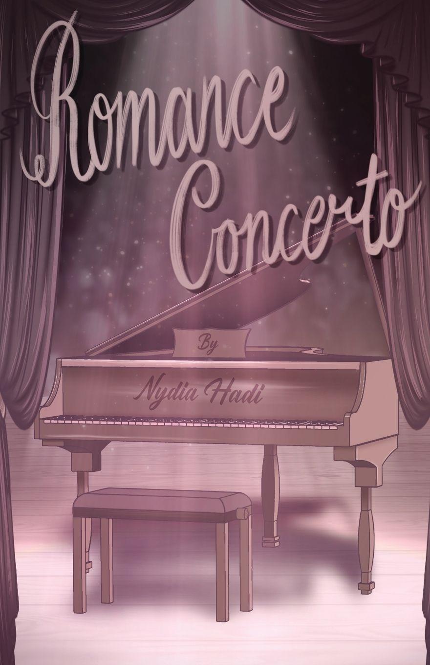 Vorderes Coverbild Romance Concerto