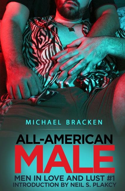 Vorderes Coverbild All-American Male