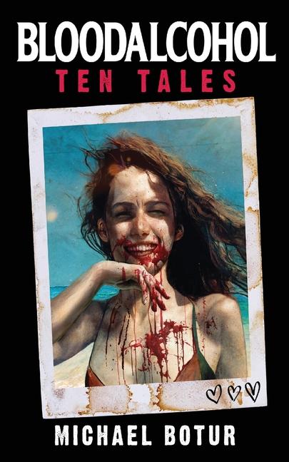 Vorderes Coverbild Bloodalcohol