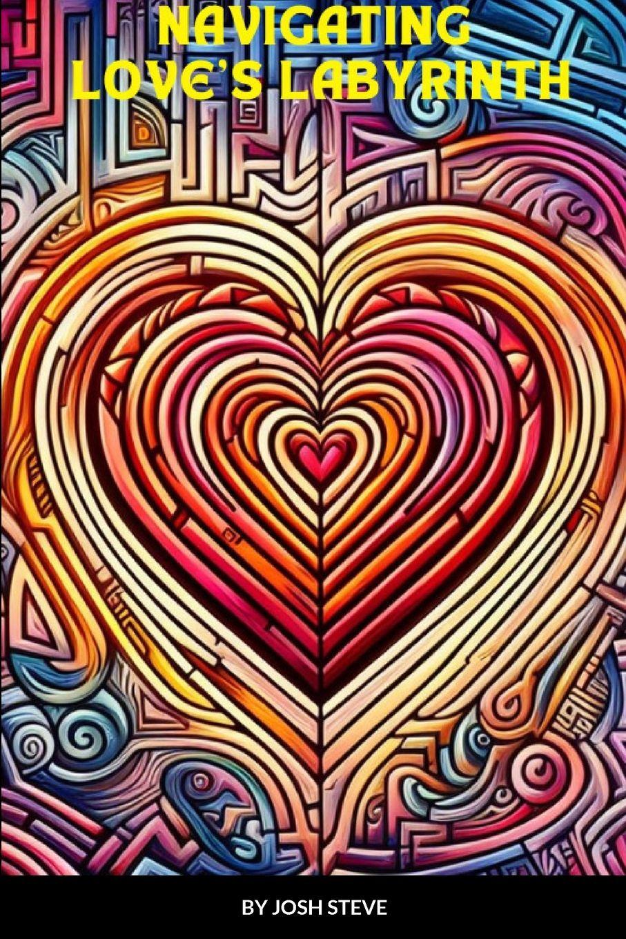 Vorderes Coverbild Navigating Love's Labyrinth