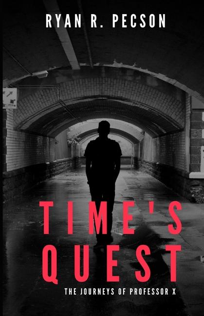 Vorderes Coverbild Time's Quest