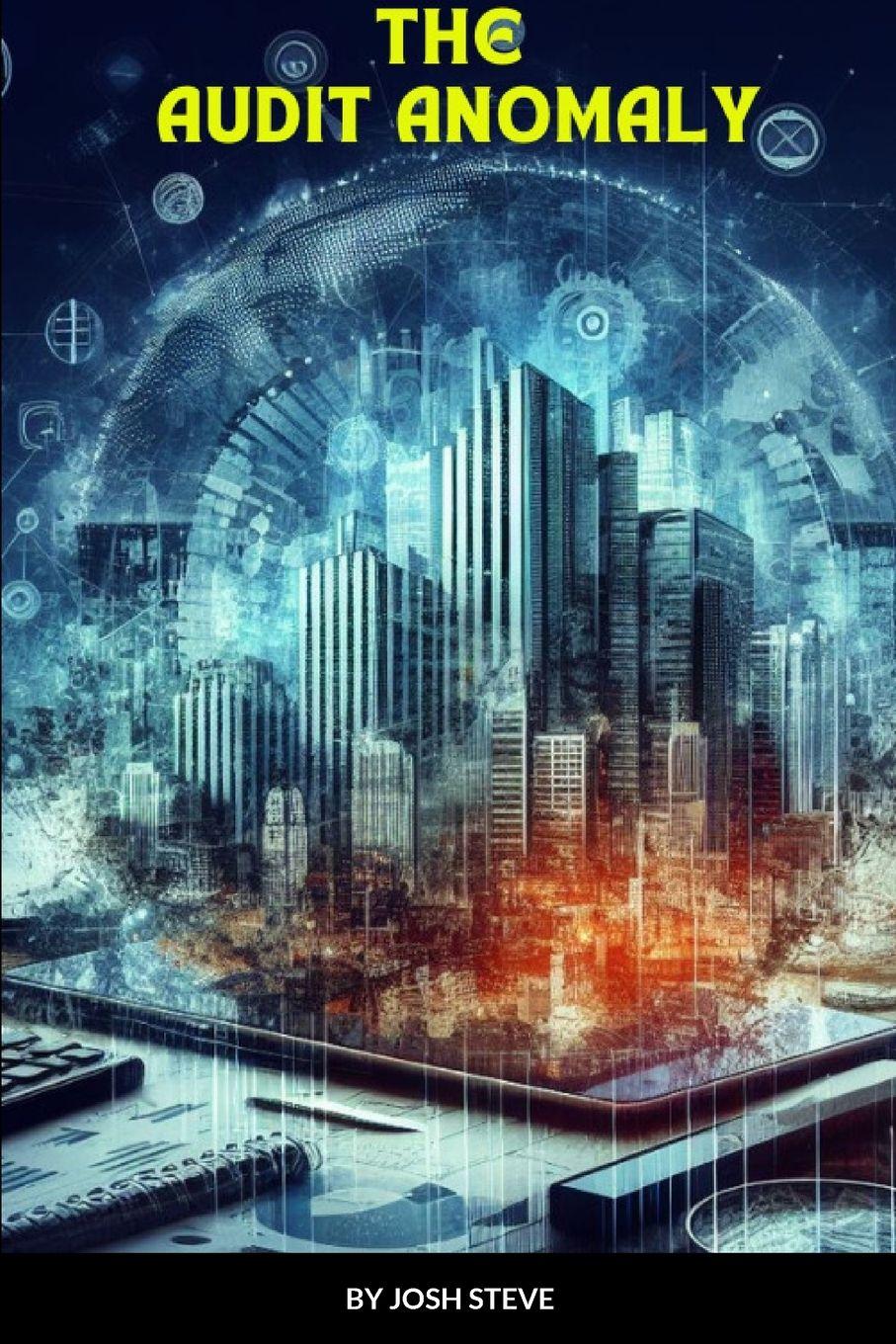 Vorderes Coverbild The Audit Anomaly