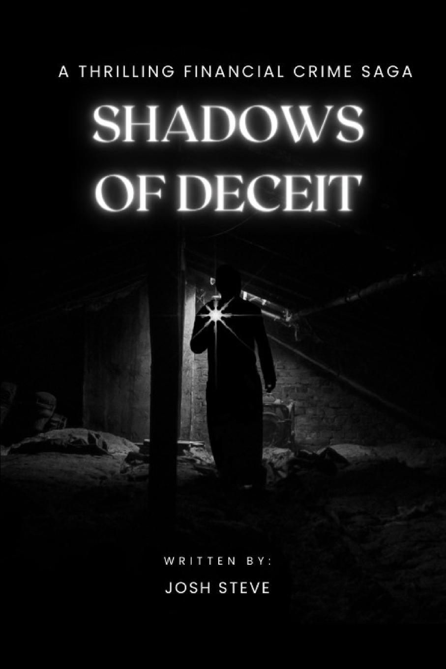 Vorderes Coverbild Shadows of Deceit