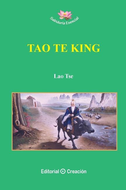 Vorderes Coverbild Tao Te King