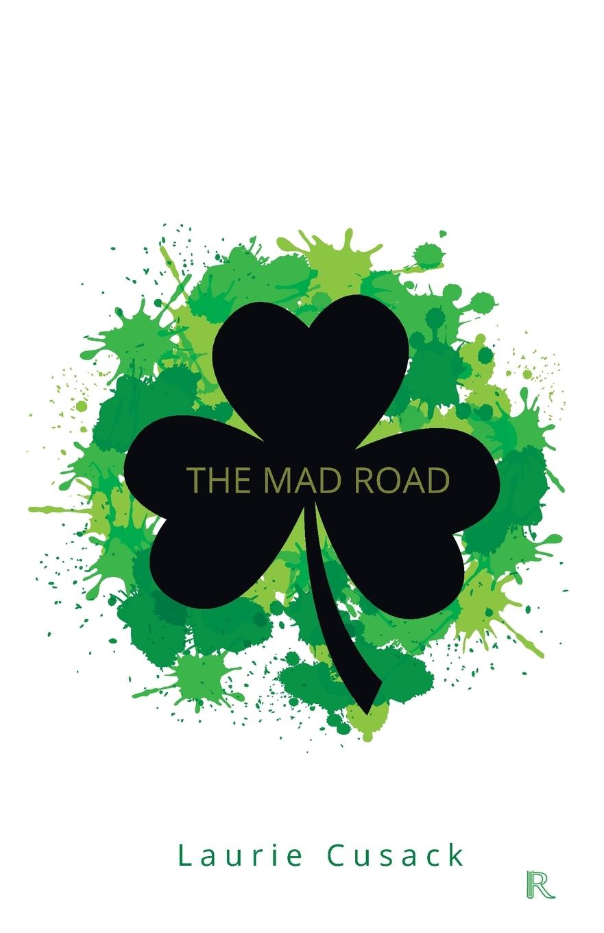 Vorderes Coverbild The Mad Road