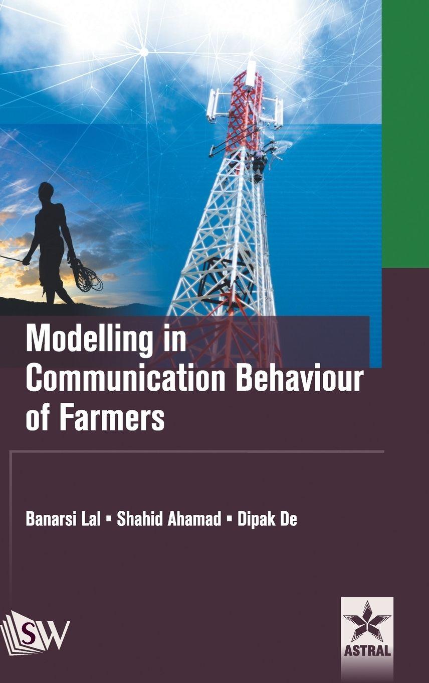 Vorderes Coverbild Modelling in Communication Behaviour of Farmers