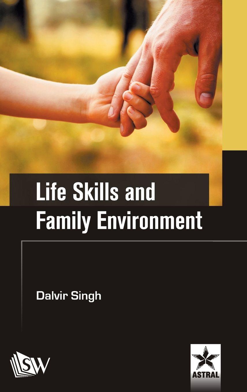 Vorderes Coverbild Life Skills and Family Environment