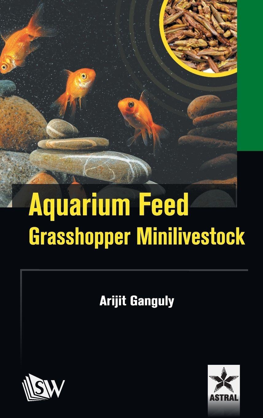 Vorderes Coverbild Aquarium Feed
