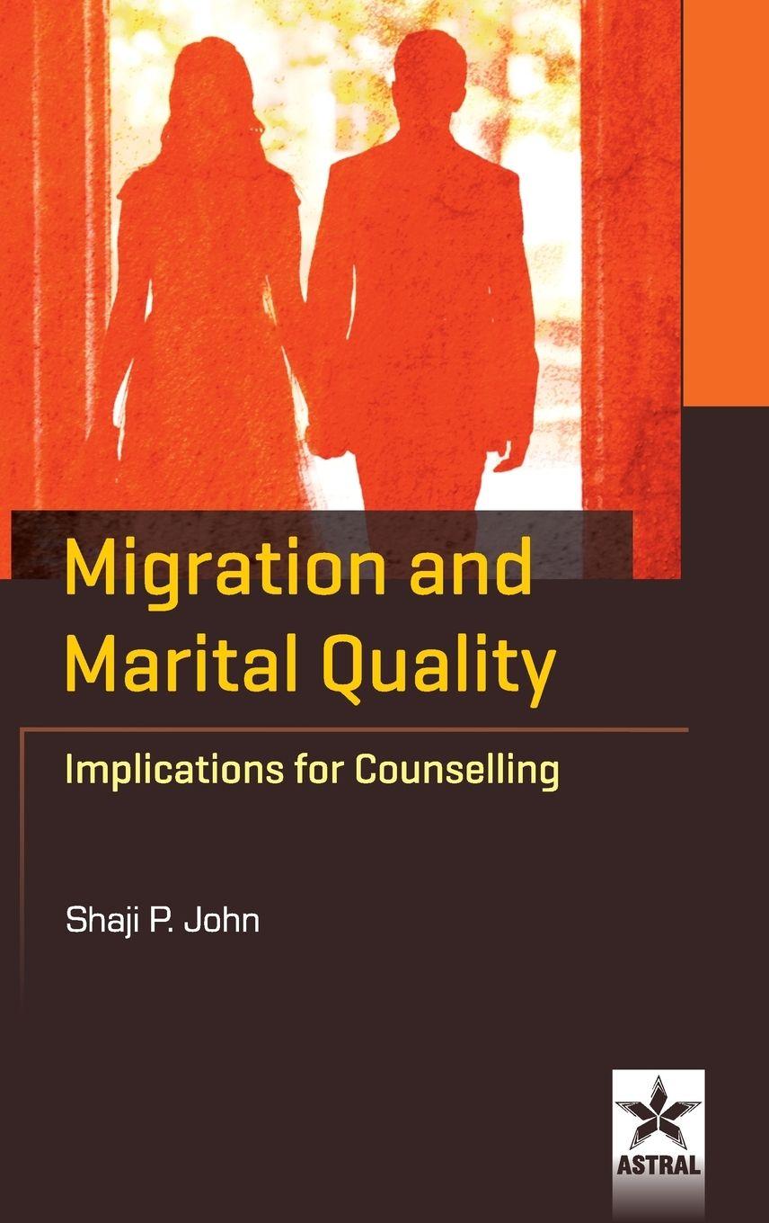 Vorderes Coverbild Migration and Marital Quality