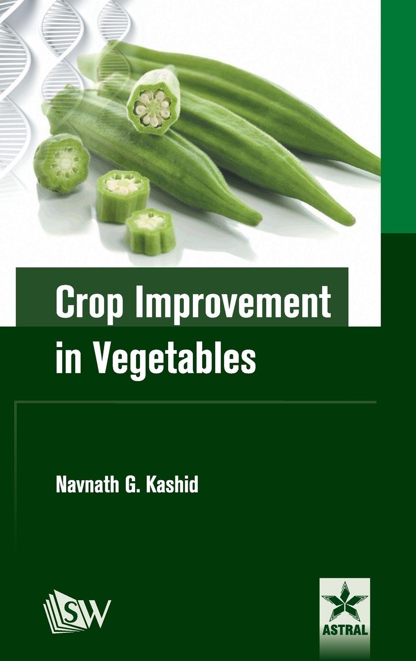 Vorderes Coverbild Crop Improvement in Vegetables