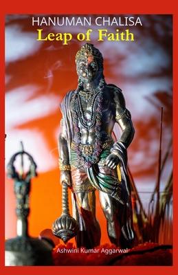 Vorderes Coverbild Hanuman Chalisa Leap of Faith