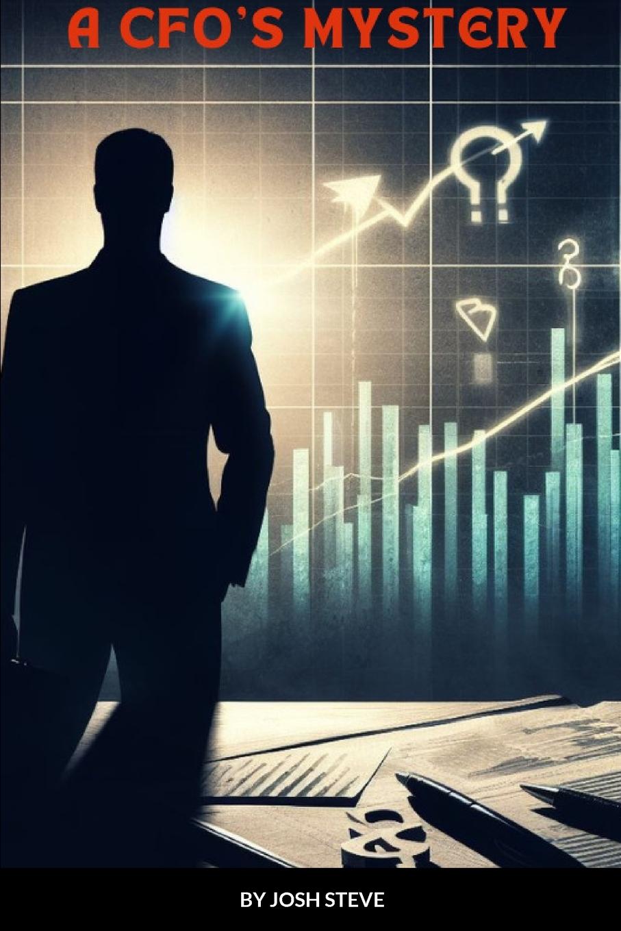 Vorderes Coverbild A CFO'S Mystery