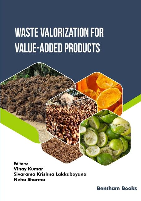 Vorderes Coverbild Waste Valorization for Value-added Products