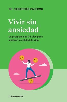 Vorderes Coverbild Vivir Sin Ansiedad