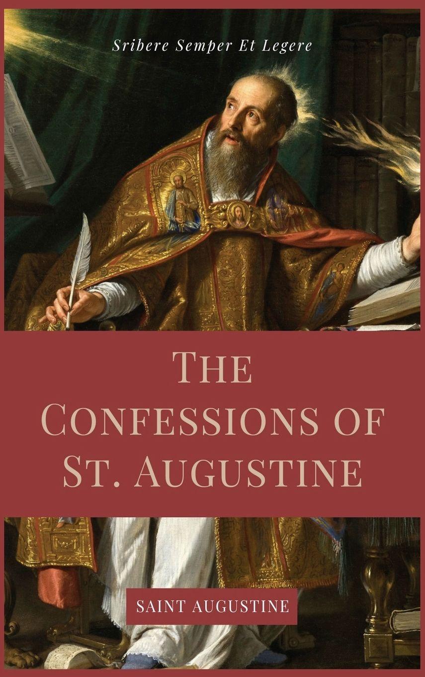 Vorderes Coverbild The Confessions of St. Augustine