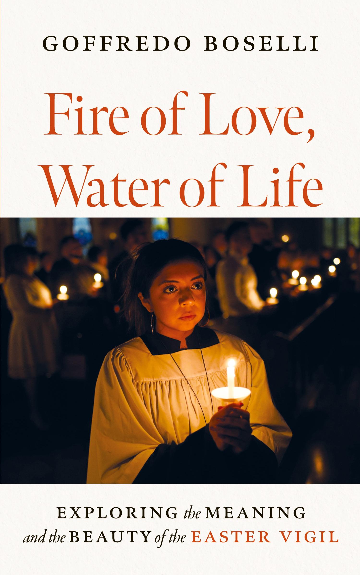 Vorderes Coverbild Fire of Love, Water of Life