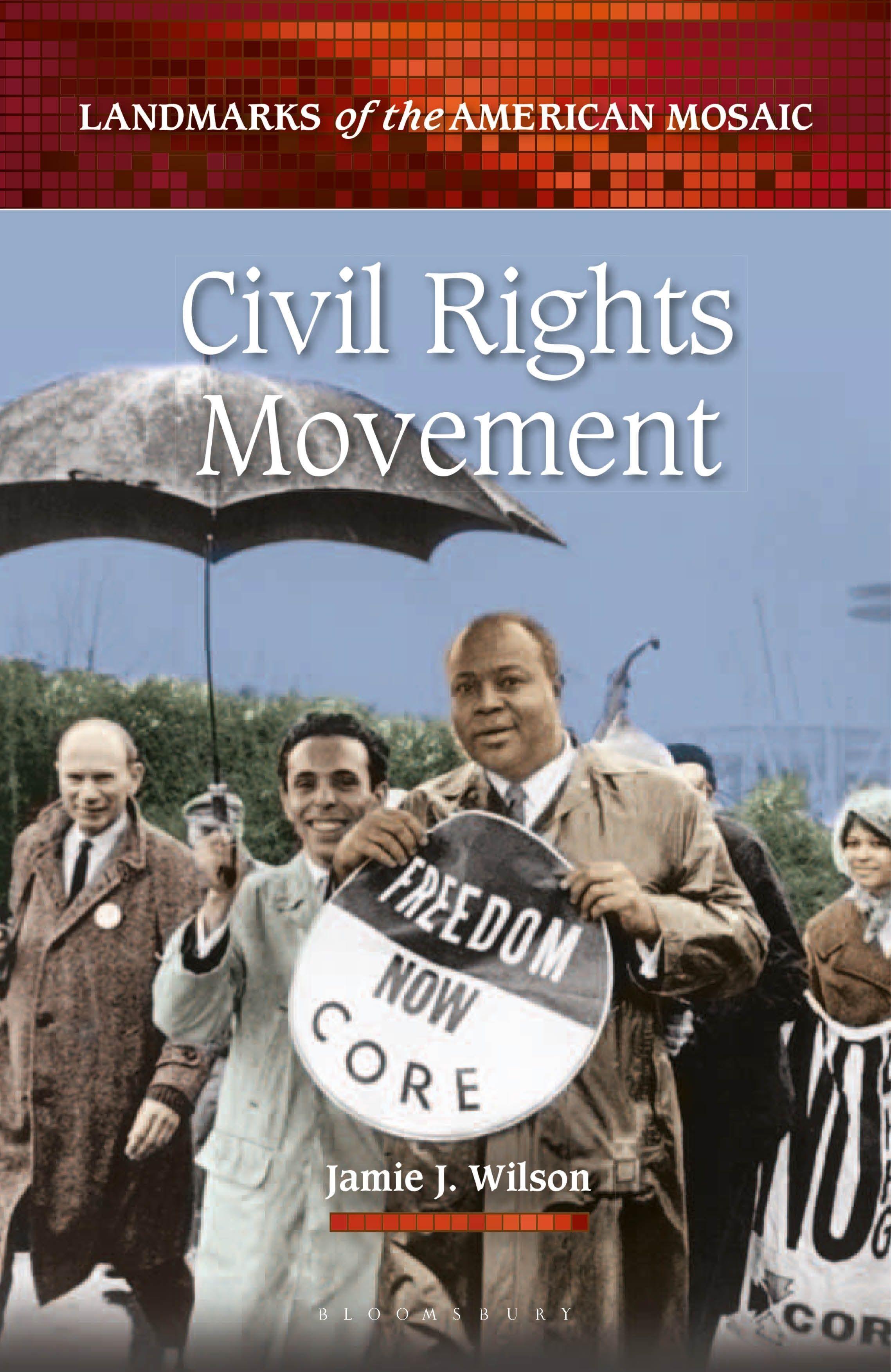 Vorderes Coverbild Civil Rights Movement