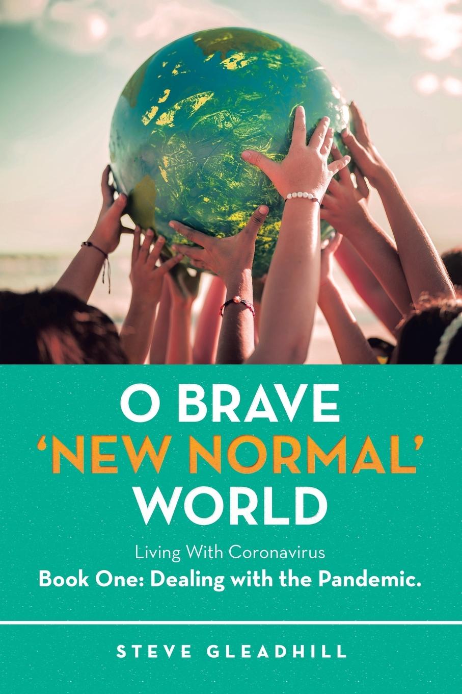 Vorderes Coverbild O Brave 'New Normal' World
