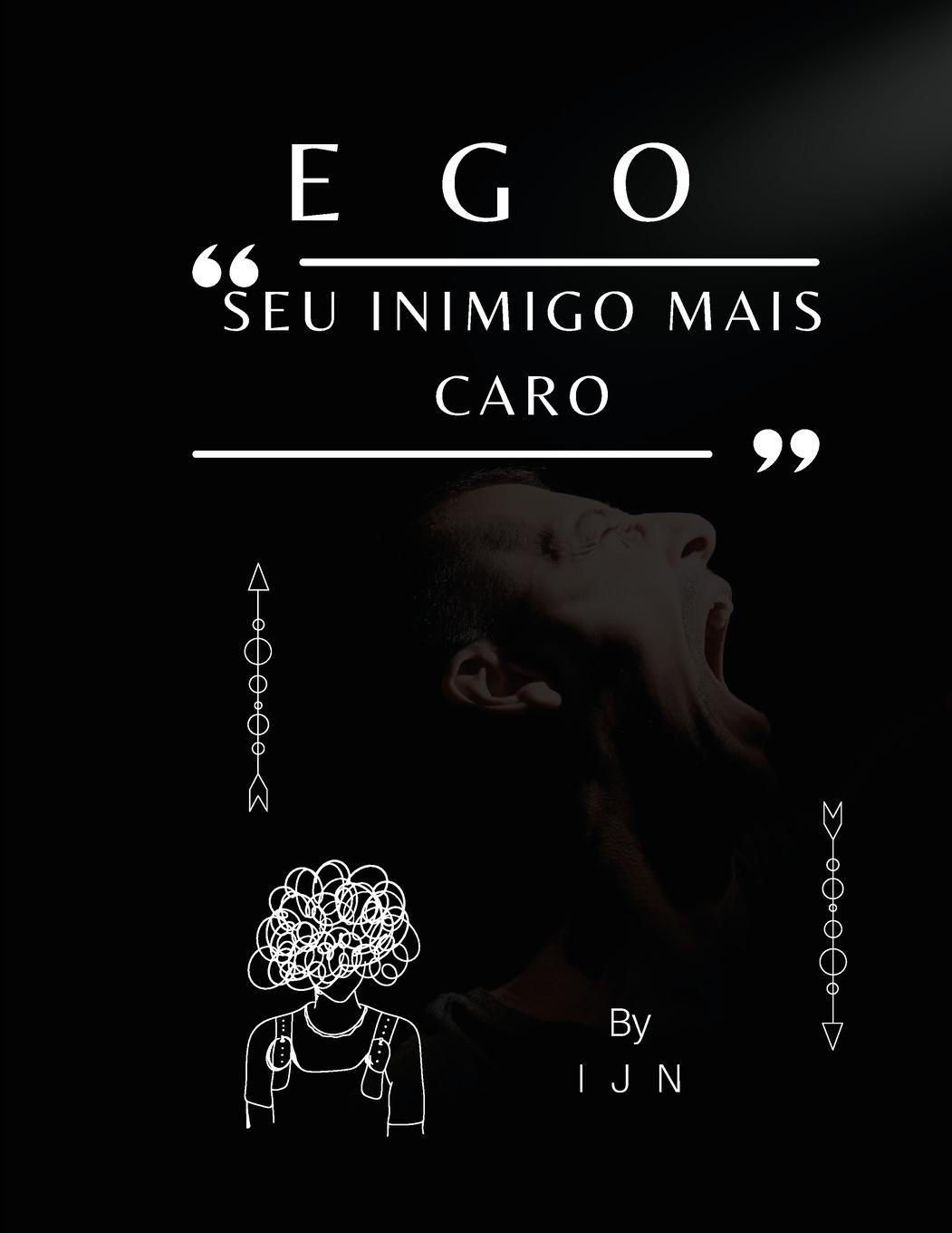 Vorderes Coverbild EGO - Seu inimigo mais caro