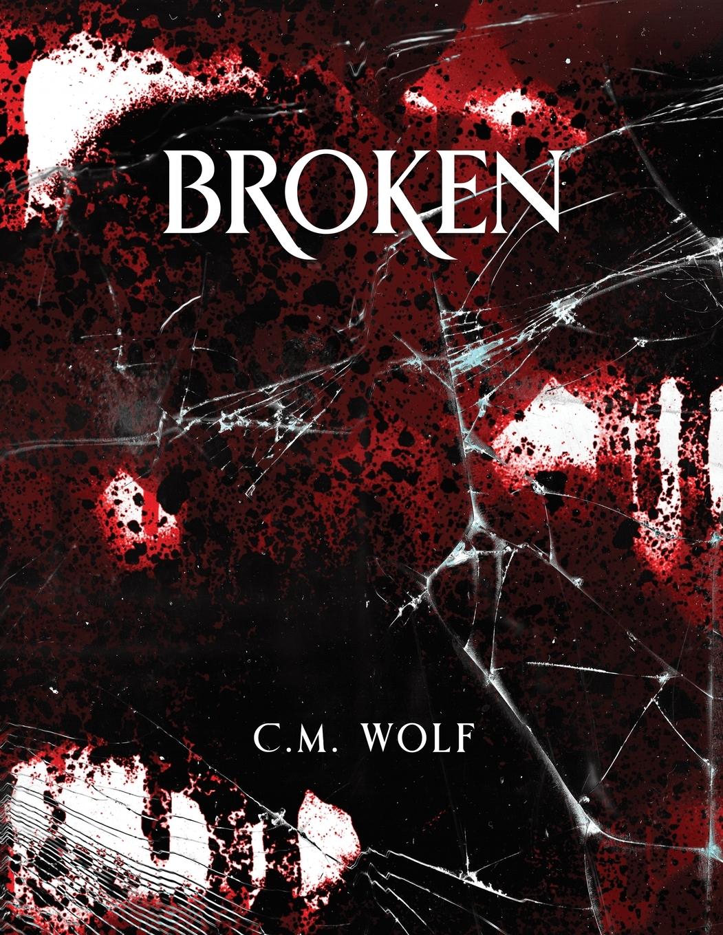 Vorderes Coverbild Broken