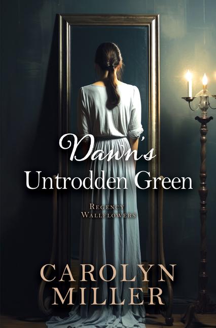 Vorderes Coverbild Dawn's Untrodden Green
