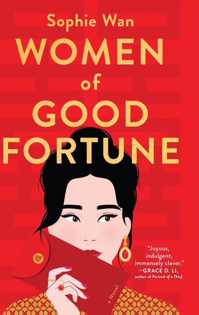 Vorderes Coverbild Women of Good Fortune