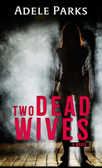 Vorderes Coverbild Two Dead Wives