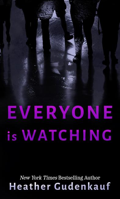 Vorderes Coverbild Everyone Is Watching