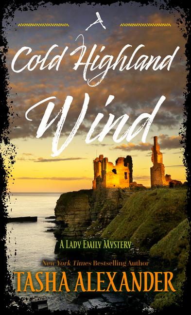 Vorderes Coverbild A Cold Highland Wind