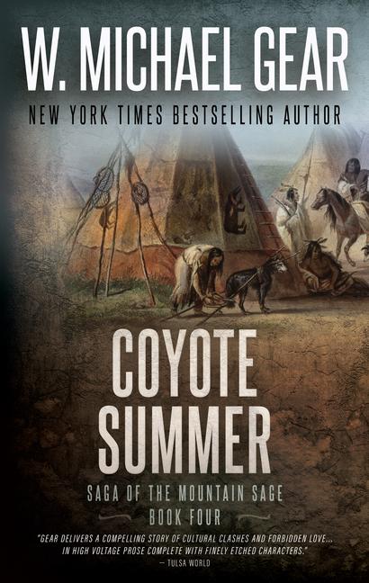 Vorderes Coverbild Coyote Summer