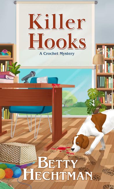 Vorderes Coverbild Killer Hooks